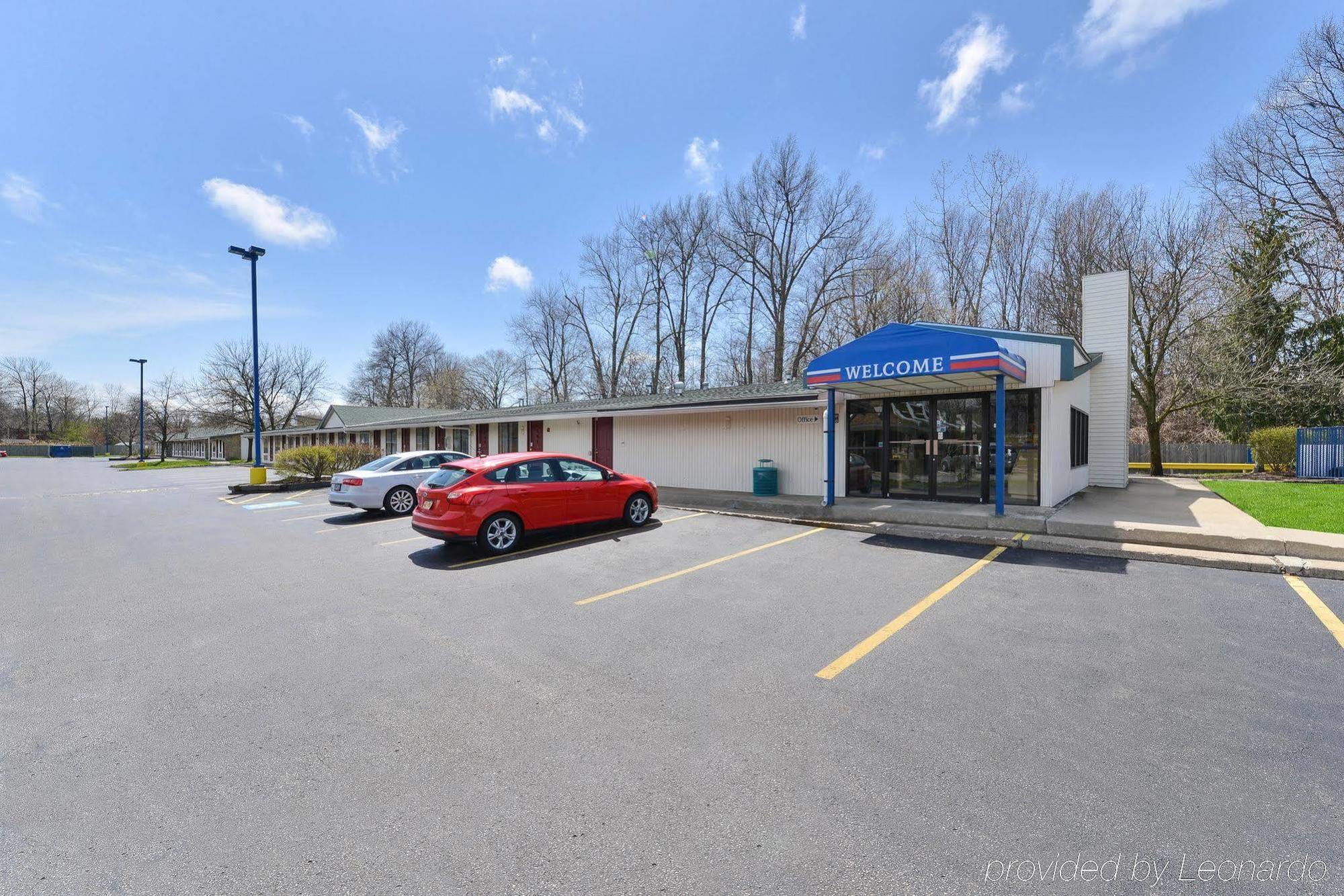 Mentor Home Inn And Suites Exterior foto